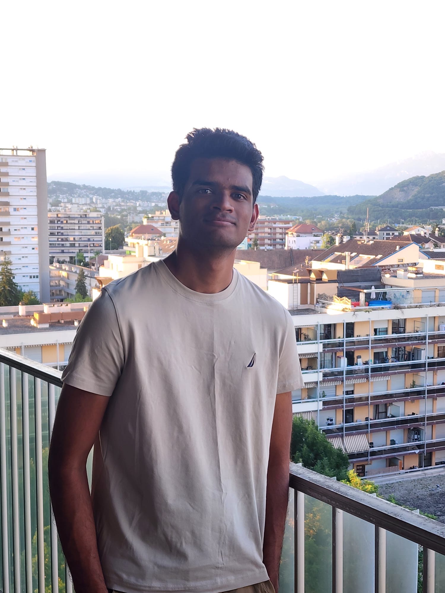 Vignesh Thondikulam